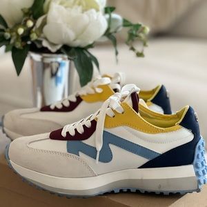 Steve Madden Campo Sneakers